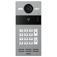 Dnake S213K/S SIP IP65, IK07 Grey Виклична панель