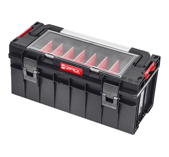 QBRICK SYSTEM PRO 600 EXPERT Ящик для інструментів