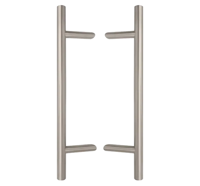 ABARO Bali 45° L:1000 X:800 D:32mm SS 304 (комплект) Ручки скоби ABARO Bali 45° L:1000 X:800 D:32mm SS 304 (комплект) Ручки скоби