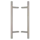 ABARO Bali 45° L:1000 X:800 D:32mm SS 304 (комплект) Ручки скоби