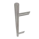 ABARO Bali 45° L:1000 X:800 D:32mm SS 304 (комплект) Ручки скоби