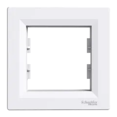 Schneider Electric ASFORA EPH5800121 Рамка 1-місна горизонтальна біла