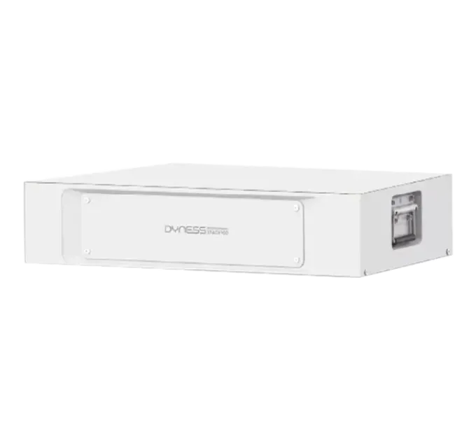 Dyness Stack100 S51100 51.2V 100AH (складова комплекту) Акумуляторна батарея модульна Dyness Stack100 S51100 51.2V 100AH (складова комплекту) Акумуляторна батарея модульна