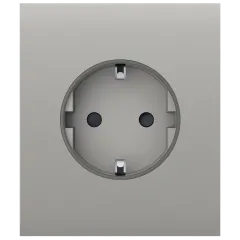 Ajax CenterCover (basic) [type F] oyster Фронтальна панель