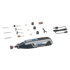 Dremel 7760-15 3.6В 2А•г 8000-25000об/хв Гравер