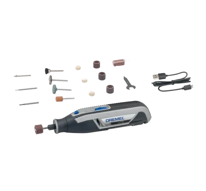 Dremel 7760-15 3.6В 2А•г 8000-25000об/хв Гравер