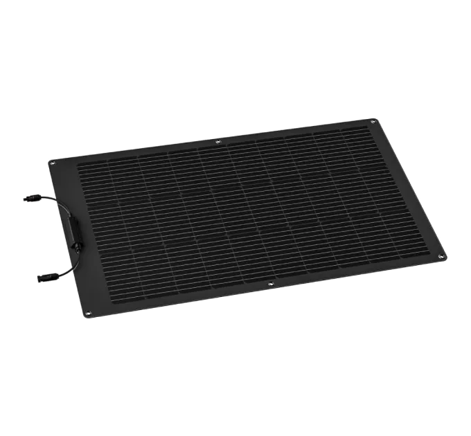 EcoFlow 100W Solar Panel Сонячна панель гнучка