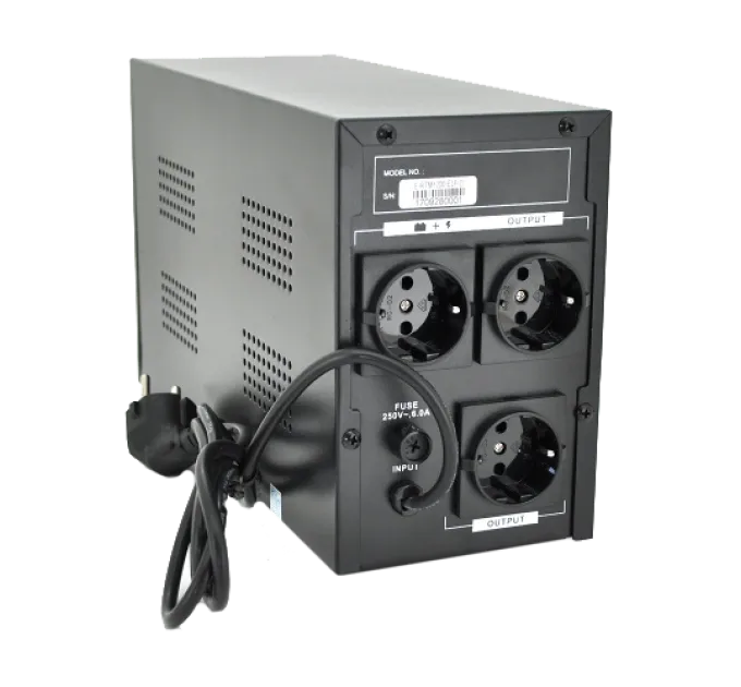Ritar E-RTM1200 ELF-D LCD (720W) Джерело безперебійного живлення