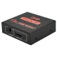 1=>2 порта 4K, 2K DC5V/2A Активний HDMI сплітер