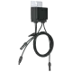 Hiitio HS4-A-O-600 SMART 600W 15A 10-70V Оптимізатор