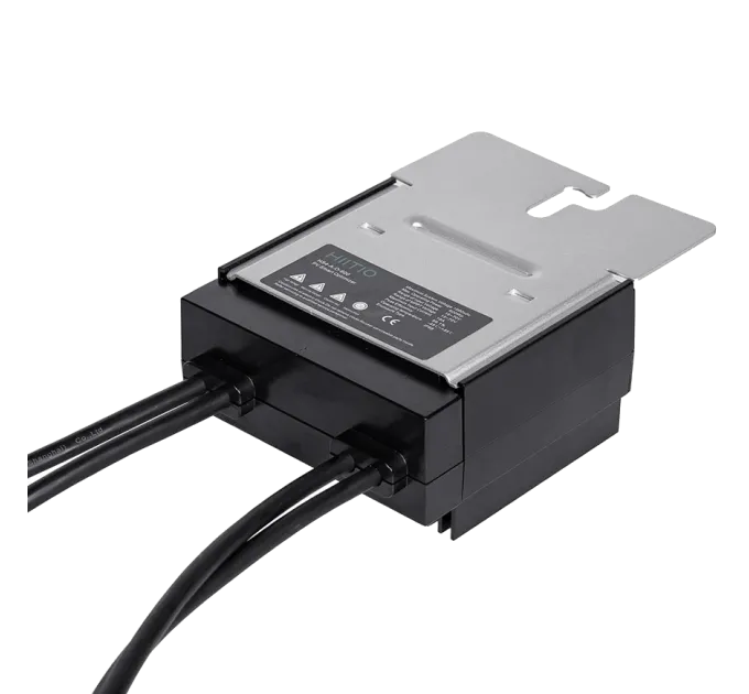 Hiitio HS4-A-O-600 SMART 600W 15A 10-70V Оптимізатор