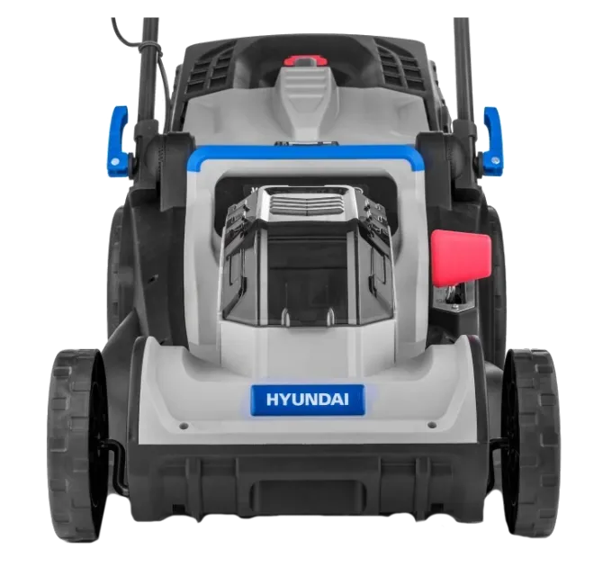 Hyundai LA 4043 (Без АКБ і ЗП) Акумуляторна газонокосарка