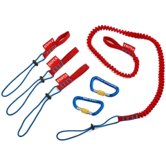 KNIPEX 00 50 04 T BK Набор для фиксации инструмента