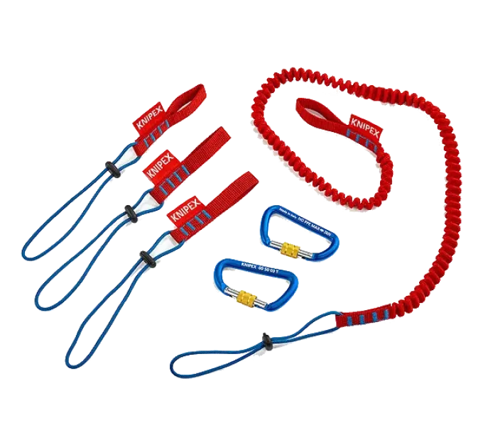 KNIPEX 00 50 04 T BK Набор для фиксации инструмента KNIPEX 00 50 04 T BK Набор для фиксации инструмента