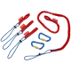 KNIPEX 00 50 04 T BK Набор для фиксации инструмента