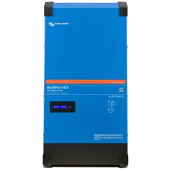 VictronEnergy MultiPlus-II 48/6k5/100-50 GX 230V однофазний чиста синусоїда Інвертор VictronEnergy MultiPlus-II 48/6k5/100-50 GX 230V однофазний чиста синусоїда Інвертор