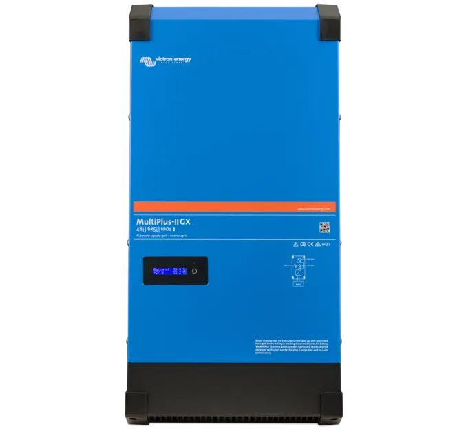 VictronEnergy MultiPlus-II 48/6k5/100-50 GX 230V однофазний чиста синусоїда Інвертор