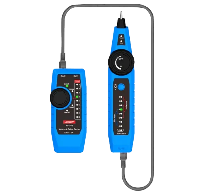 NOYAFA NF-810 Кабельний тестер