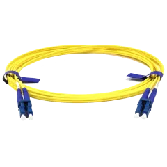 LC/UPC-LC/UPC SM 2м Duplex Slim Патчкорд LC/UPC-LC/UPC SM 2м Duplex Slim Патчкорд