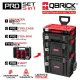 QBRICK SYSTEM PRO SET 1 "5 в 1" Ящик для інструментів