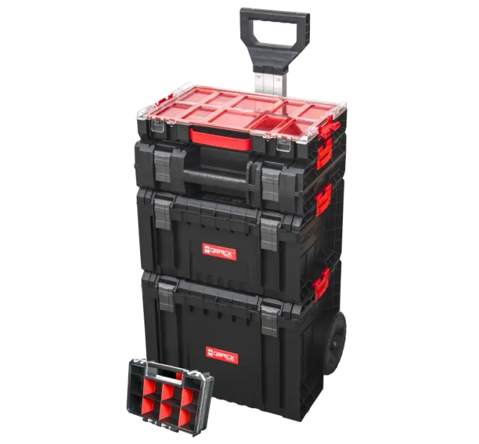 QBRICK SYSTEM PRO SET 1 "5 в 1" Ящик для інструментів