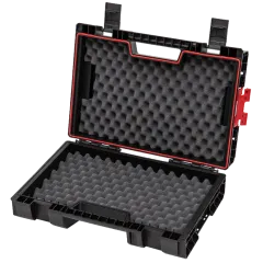 QBRICK SYSTEM PRO TOOLCASE 450х332х126мм Ящик для інструментів зі вставкою EVA