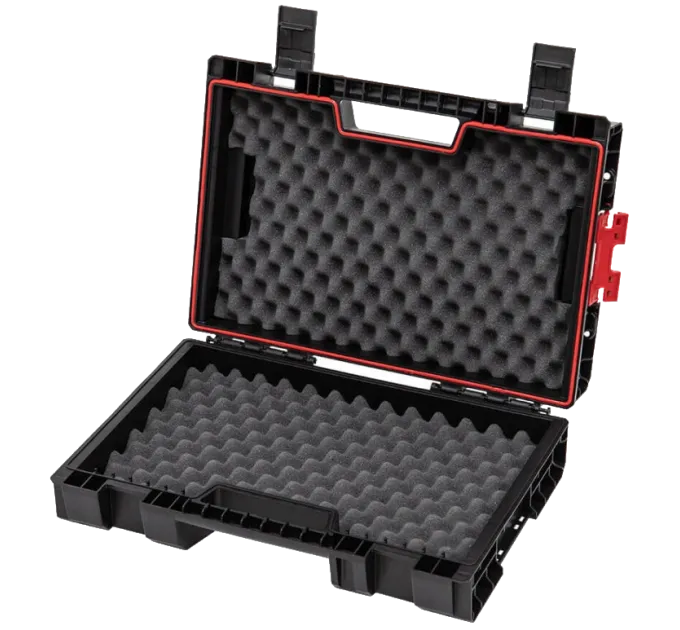 QBRICK SYSTEM PRO TOOLCASE 450х332х126мм Ящик для інструментів зі вставкою EVA