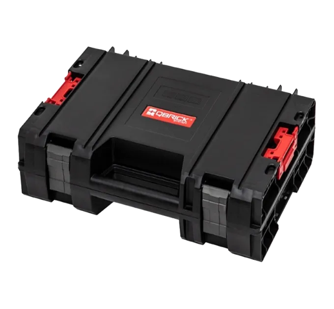 QBRICK SYSTEM PRO TOOLCASE 450х332х126мм Ящик для інструментів зі вставкою EVA