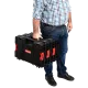 QBRICK SYSTEM PRO TOOLCASE 450х332х126мм Ящик для інструментів зі вставкою EVA