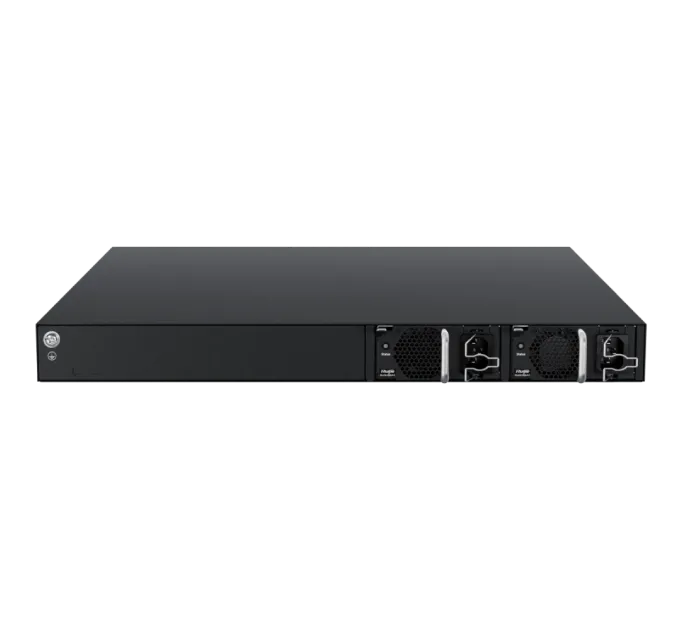 Ruijie RG-CS83-48GT4XS-PD L3 POE Комутатор 24 порти керований