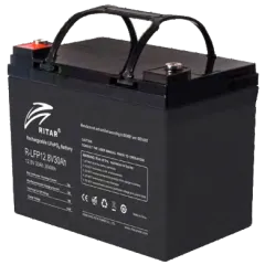 Ritar LiFePO4 12.8В 30А•ч Литиевая аккумуляторная батарея Ritar LiFePO4 12.8В 30А•ч Литиевая аккумуляторная батарея