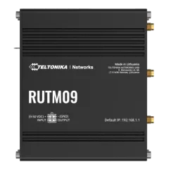 Teltonika RUTM09 Промисловий маршрутизатор