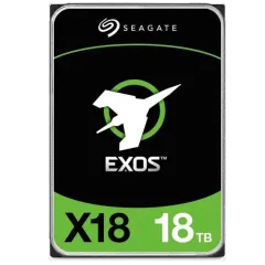 SEAGATE HDD Server Exos X18 18Тб 512E/4KN Жесткий диск
