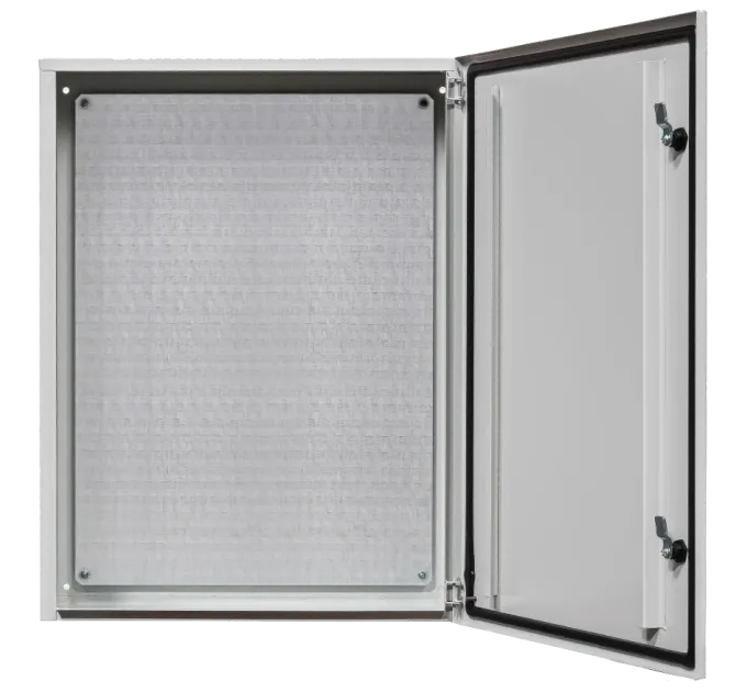 ЩМП-80.60.25 IP54 STANDART Корпус металлический