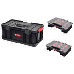 QBRICK SYSTEM TWO Toolb.+2 x QS TWO Org.Multi Ящик для инструментов