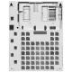 Trinix PSU-1210LED(P) LiFePO4 Джерело безперебійного живлення