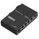 Teltonika TSW114 Комутатор 4 порти некерований