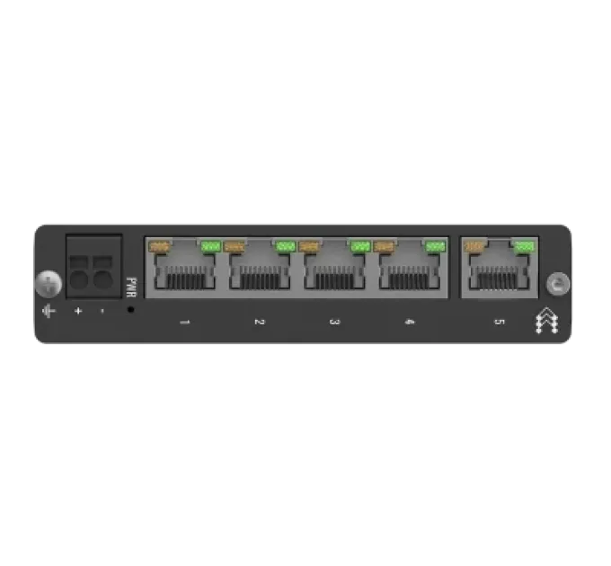 Teltonika TSW114 Комутатор 4 порти некерований