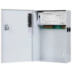 PSU-1210-L(M) 12V/10A под акб GEL/AGM 18Ah Источник бесперебойного питания PSU-1210-L(M) 12V/10A под акб GEL/AGM 18Ah Источник бесперебойного питания