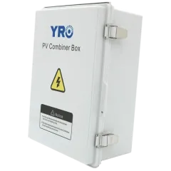 YRO IP65 350х250х150 ABS Розподільна коробка