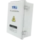 YRO IP65 350х250х150 ABS Розподільна коробка