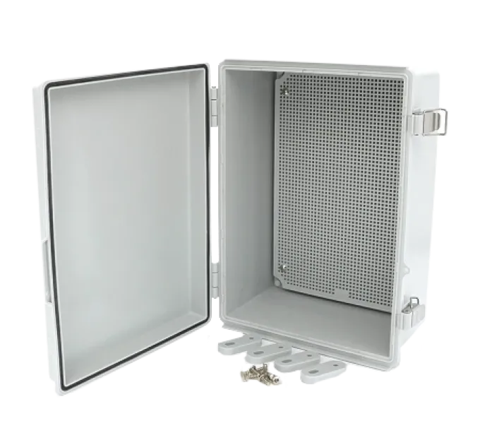 YRO IP65 350х250х150 ABS Розподільна коробка