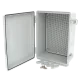 YRO IP65 350х250х150 ABS Розподільна коробка