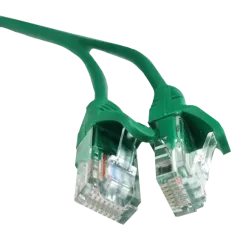 UTP CAT5e Патч-корд зелений 0.5м UTP CAT5e Патч-корд зелений 0.5м