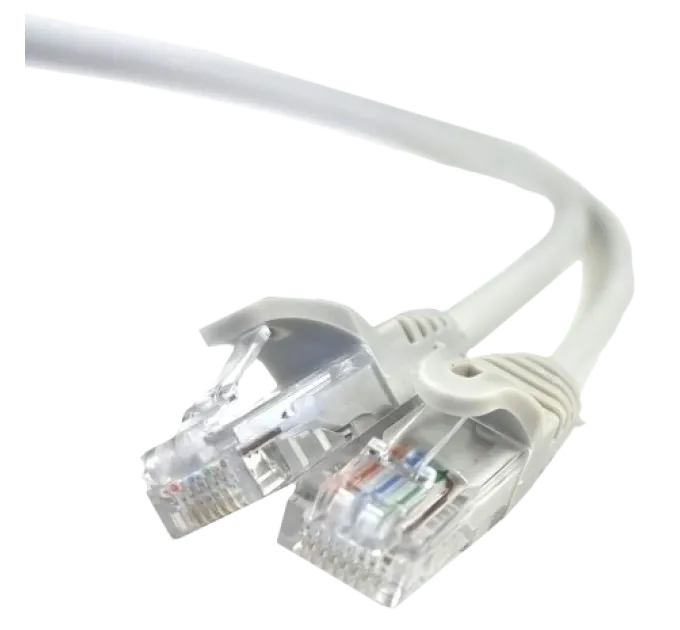 UTP CAT5e Патч-корд серый 0.5м UTP CAT5e Патч-корд серый 0.5м