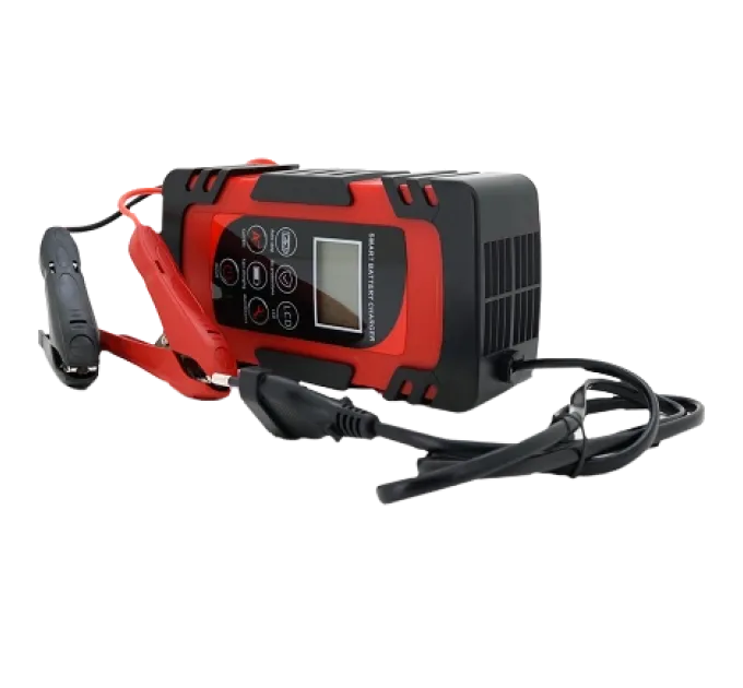 DEMUDA 12V/24V (MF,WET,AGM,GEL) Автоматический ЗУ для аккумулятора