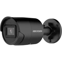 DS-2CD2083G2-IU (BLACK) (2.8мм) 8 Мп AcuSense Bullet IP