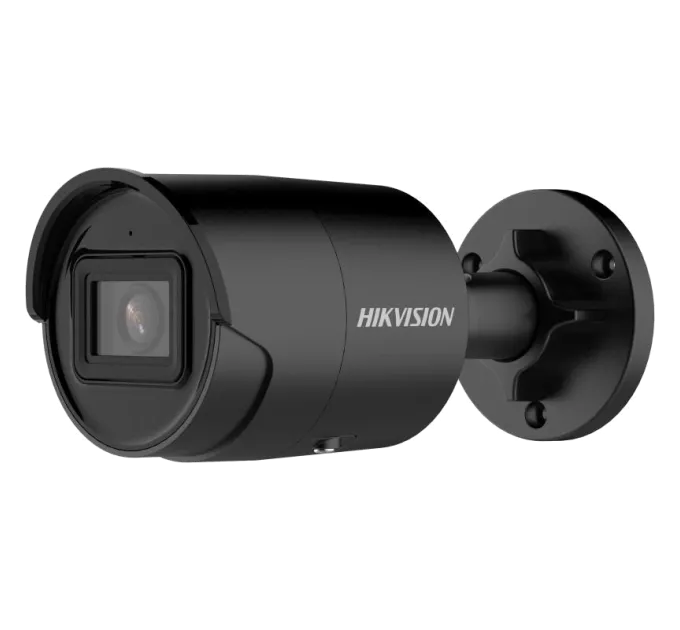 DS-2CD2083G2-IU (BLACK) (2.8мм) 8 Мп AcuSense Bullet IP DS-2CD2083G2-IU (BLACK) (2.8мм) 8 Мп AcuSense Bullet IP