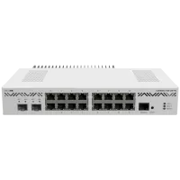 MikroTik CCR2004-16G-2S+PC Маршрутизатор