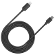 Canyon CFI12B black (Lightning - USB-C ) 2м 20Вт Кабель Canyon CFI12B black (Lightning - USB-C ) 2м 20Вт Кабель
